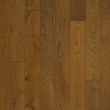 Melia Nutmeg Brushed Stain & Matt Lacquered  Top